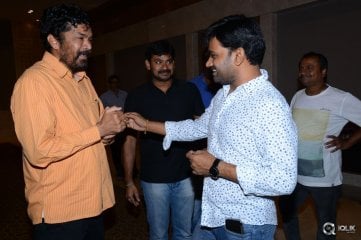 Babu Bangaram Movie Success Meet